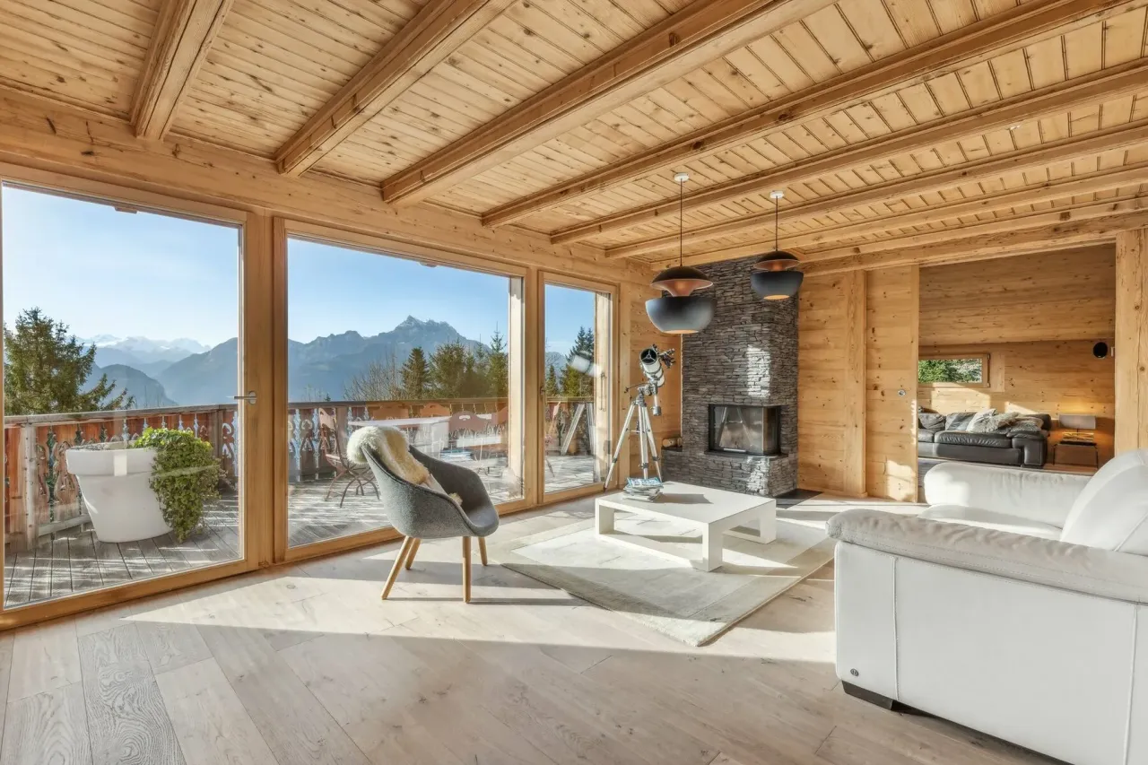 Maison dans le Canton de Vaud, Suisse, 256 m² - image 5
