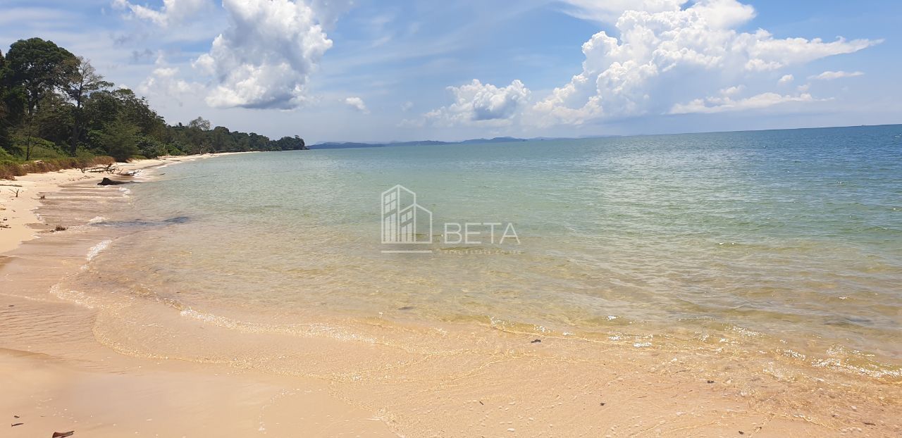 Grundstück in Sihanoukville, Kambodscha, 55 886 m² - Foto 3