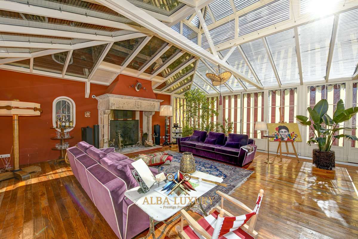 Villa on Lake Como, Italy, 1 800 m² - picture 18