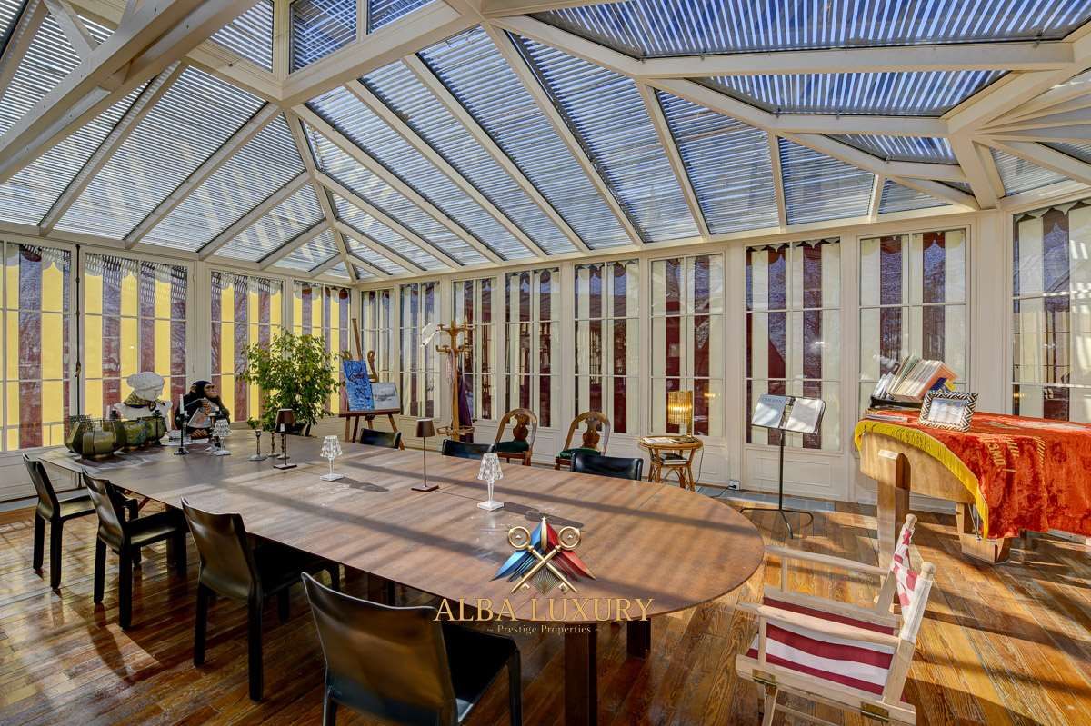 Villa on Lake Como, Italy, 1 800 m² - picture 19