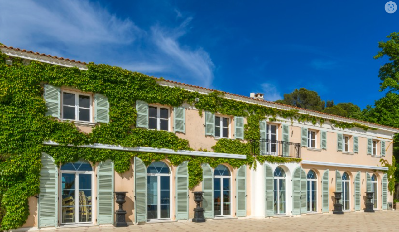 Casa a Villefranche-sur-Mer, Francia, 1 600 m² - foto 2