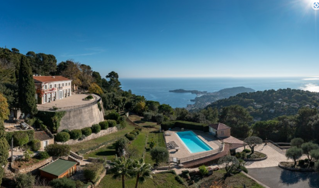 Casa a Villefranche-sur-Mer, Francia, 1 600 m² - foto 3