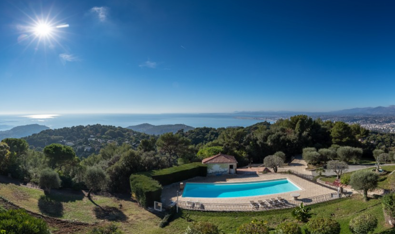 Casa a Villefranche-sur-Mer, Francia, 1 600 m² - foto 12