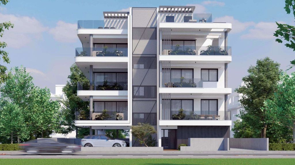 Apartment in Larnaka, Zypern, 62 m² - Foto 1
