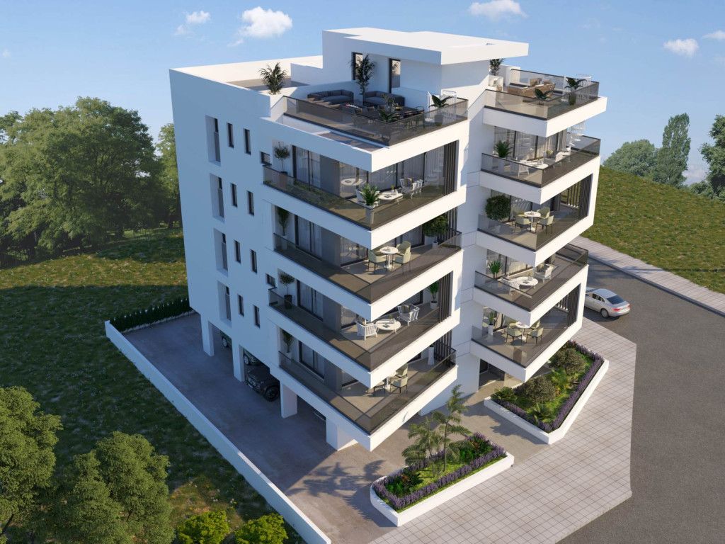 Apartment in Larnaka, Zypern, 110 m² - Foto 1