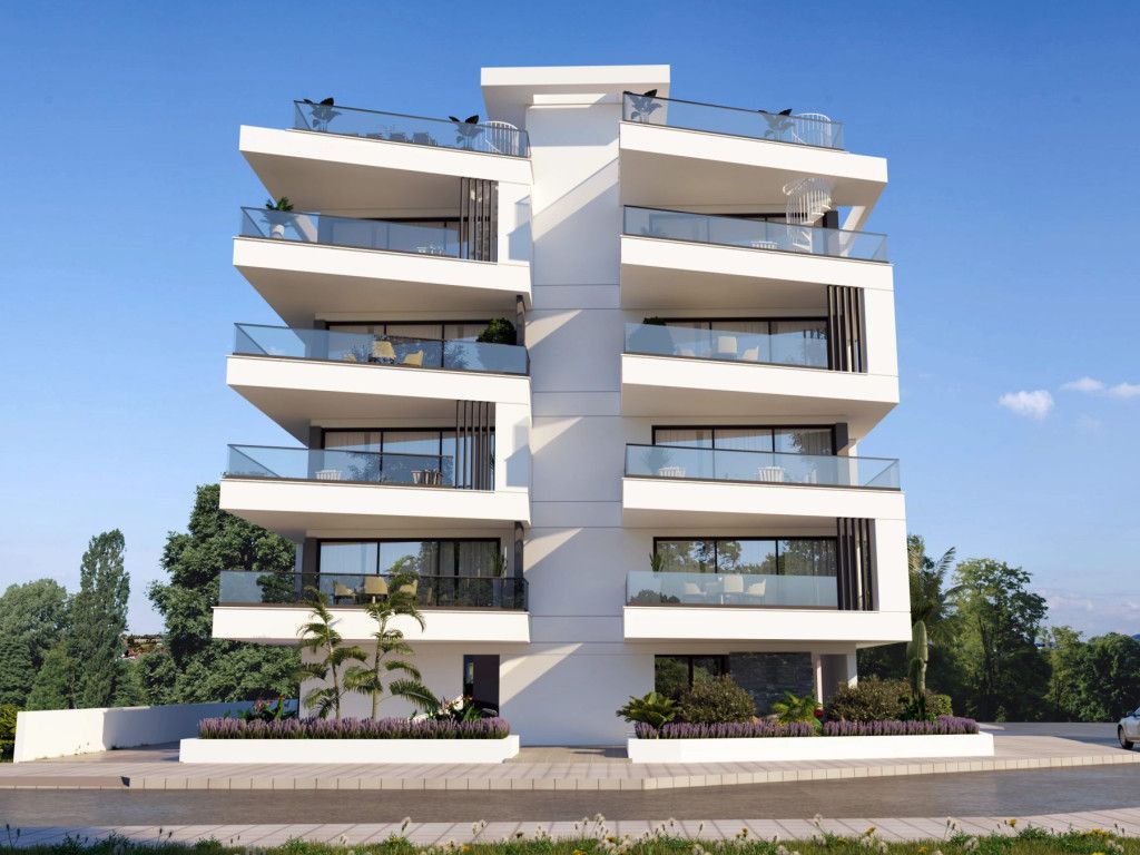 Apartment in Larnaka, Zypern, 110 m² - Foto 2