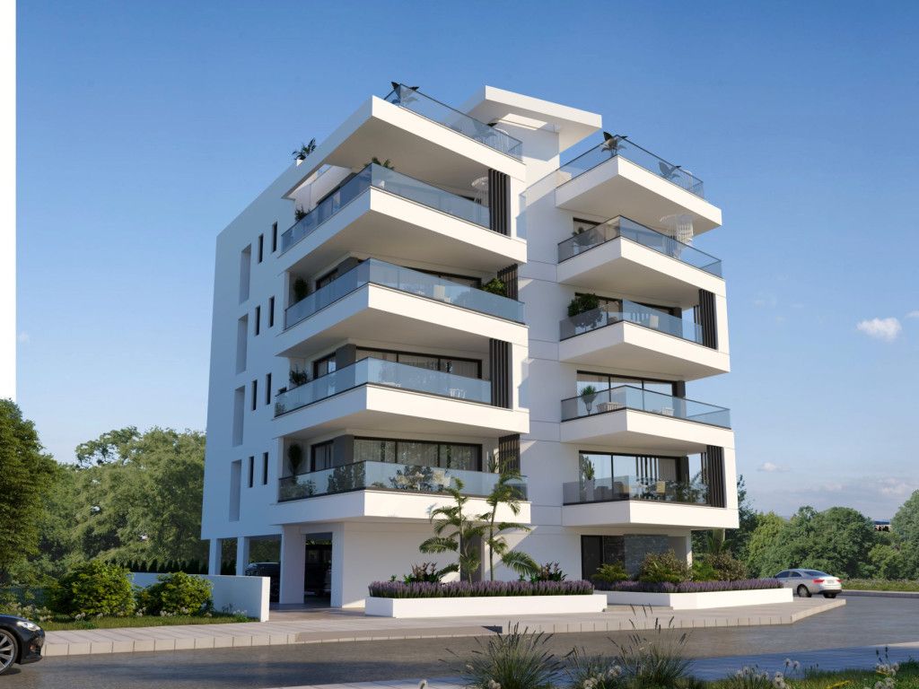 Apartment in Larnaka, Zypern, 110 m² - Foto 4