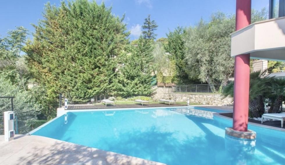 Villa a Villefranche-sur-Mer, Francia, 350 m² - foto 3