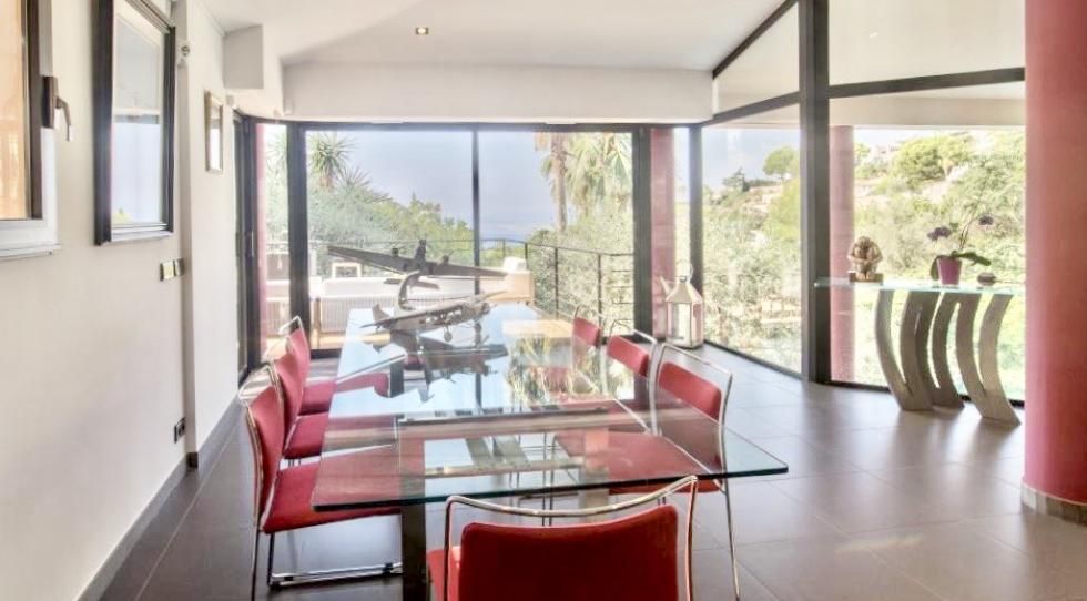 Villa a Villefranche-sur-Mer, Francia, 350 m² - foto 4