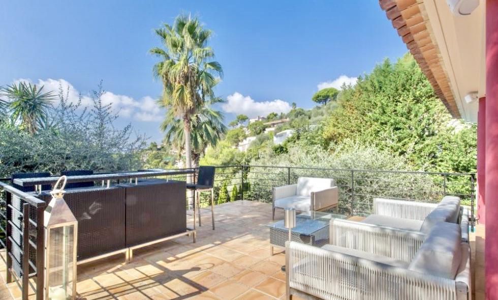 Villa a Villefranche-sur-Mer, Francia, 350 m² - foto 7