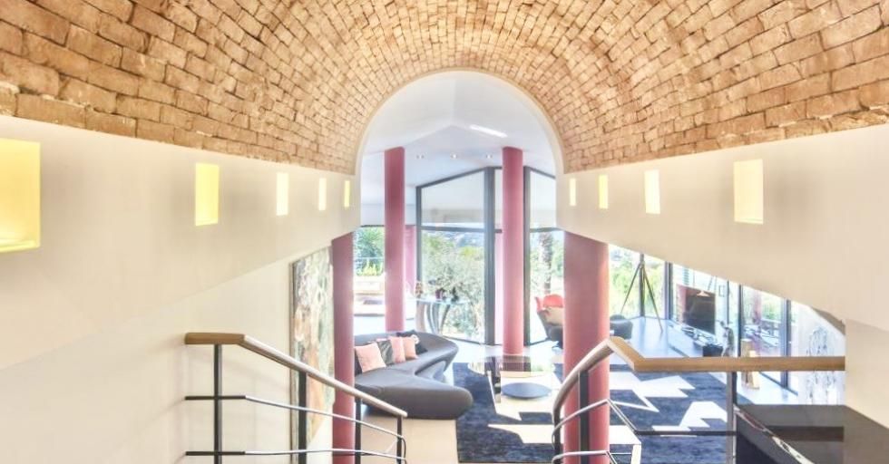 Villa a Villefranche-sur-Mer, Francia, 350 m² - foto 9