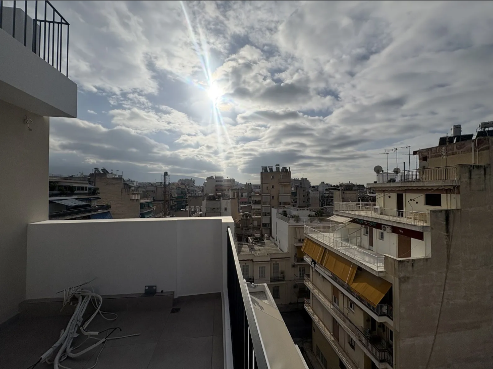 Maisonette in Athen, Griechenland, 87 m² - Foto 11