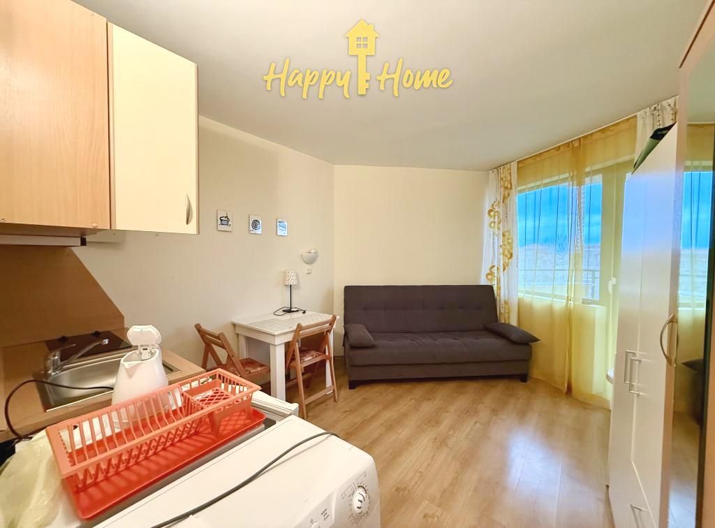 Estudio en Sunny Beach, Bulgaria, 32.8 m² - imagen 1