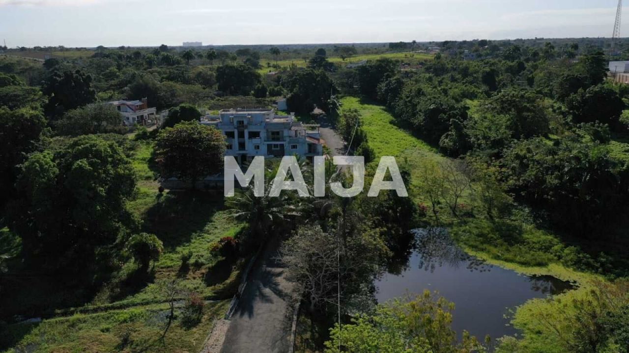 Grundstück La Ceiba, Dominikanische Republik, 1 000 m² - Foto 1