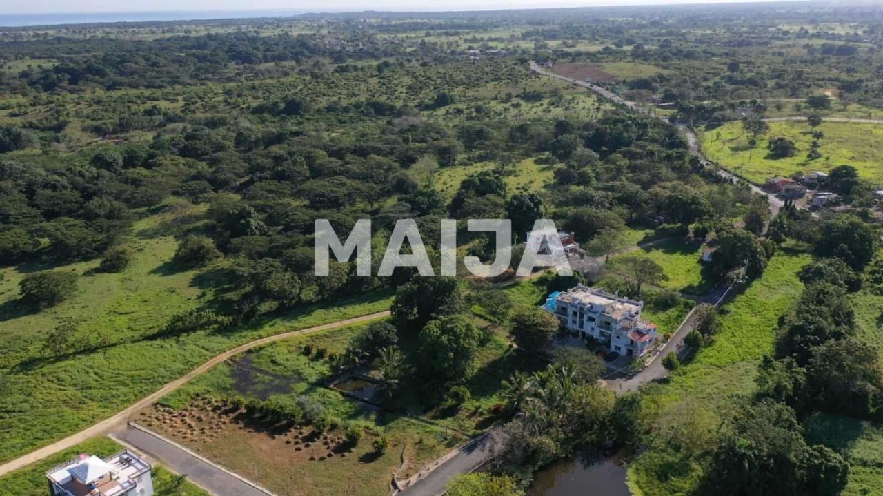 Grundstück La Ceiba, Dominikanische Republik, 1 000 m² - Foto 2