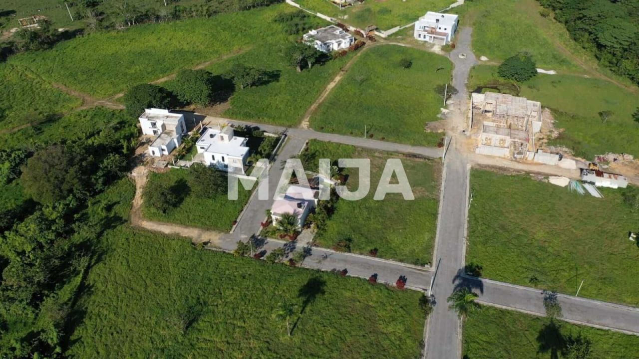 Grundstück La Ceiba, Dominikanische Republik, 1 000 m² - Foto 3