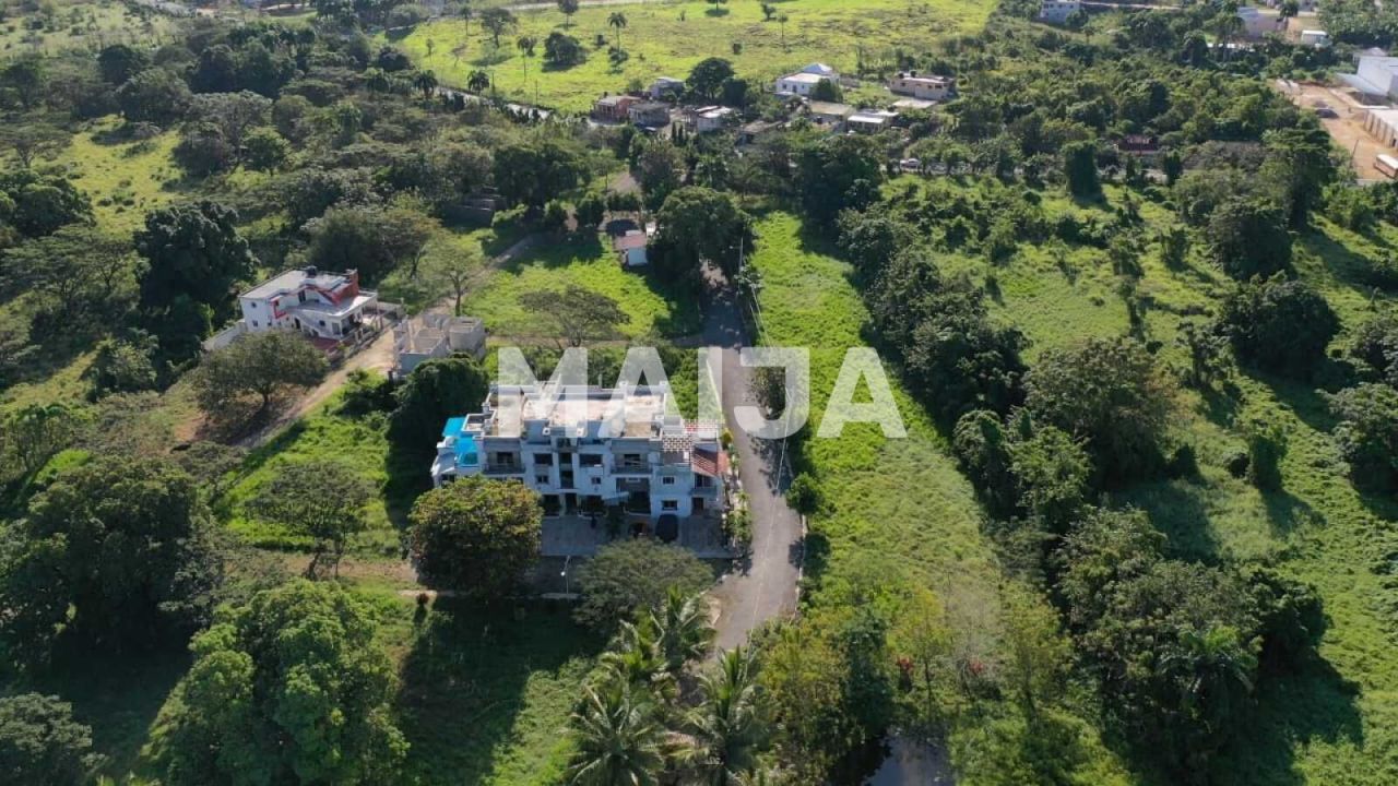 Grundstück La Ceiba, Dominikanische Republik, 1 000 m² - Foto 4