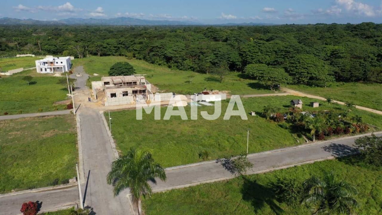 Grundstück La Ceiba, Dominikanische Republik, 1 000 m² - Foto 6
