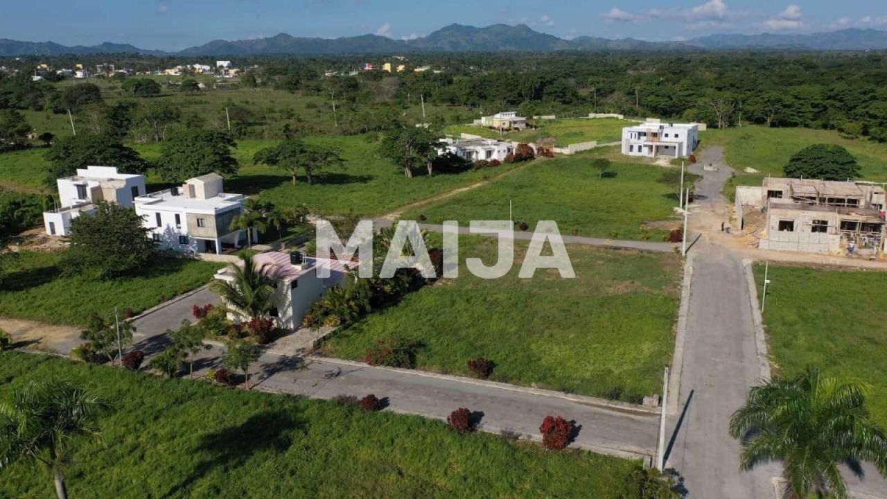 Terrain La Ceiba, République dominicaine, 500 m² - image 7