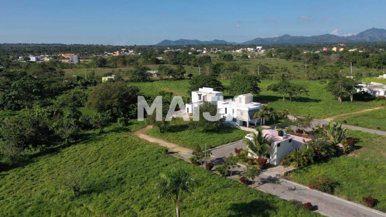 Terrain La Ceiba, République dominicaine, 500 m² - image 8