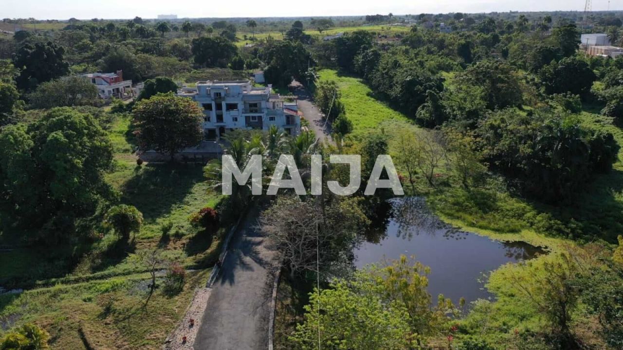 Grundstück La Ceiba, Dominikanische Republik, 1 000 m² - Foto 9