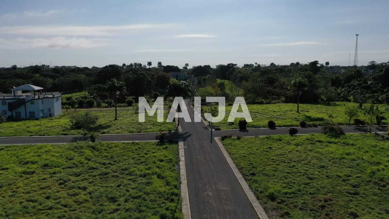 Grundstück La Ceiba, Dominikanische Republik, 1 000 m² - Foto 10