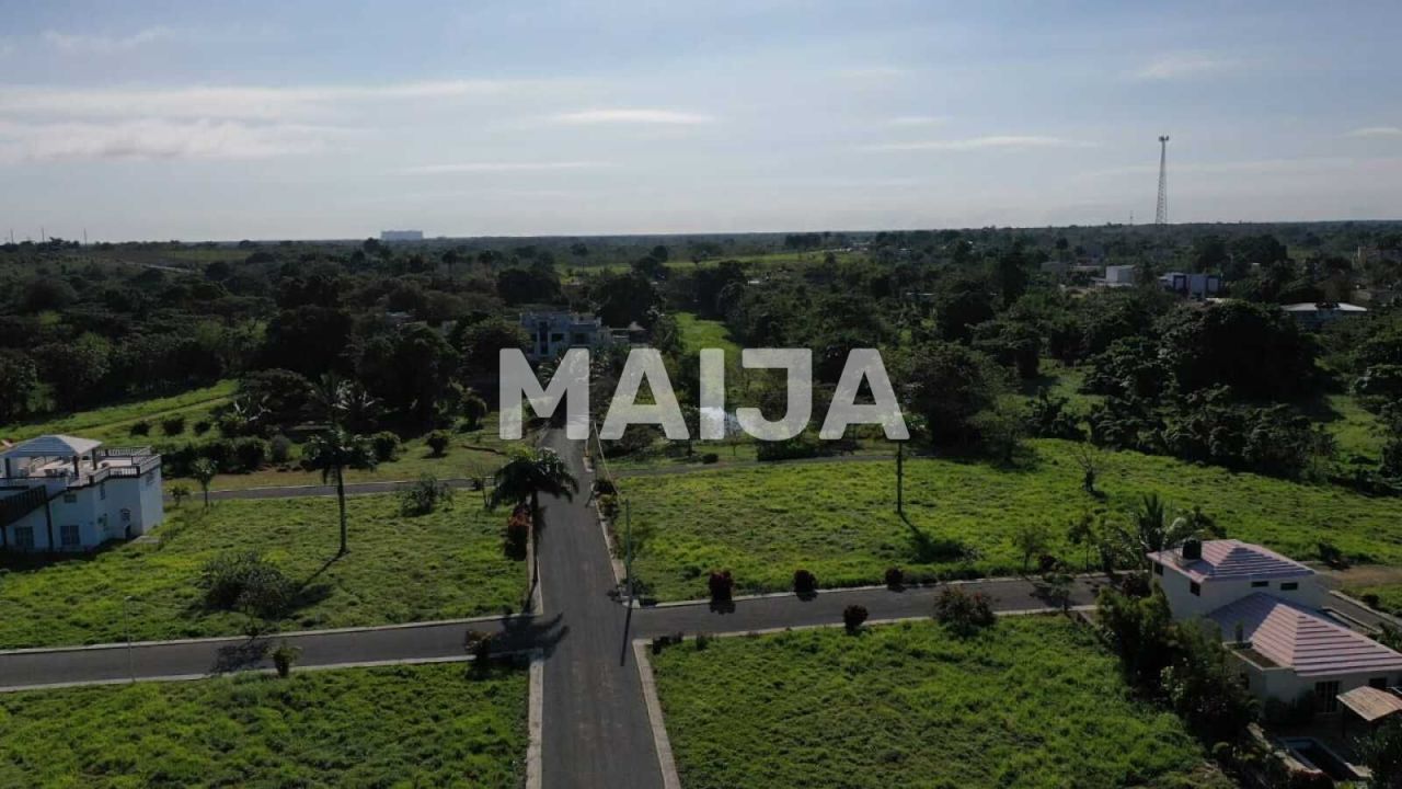 Grundstück La Ceiba, Dominikanische Republik, 1 000 m² - Foto 12