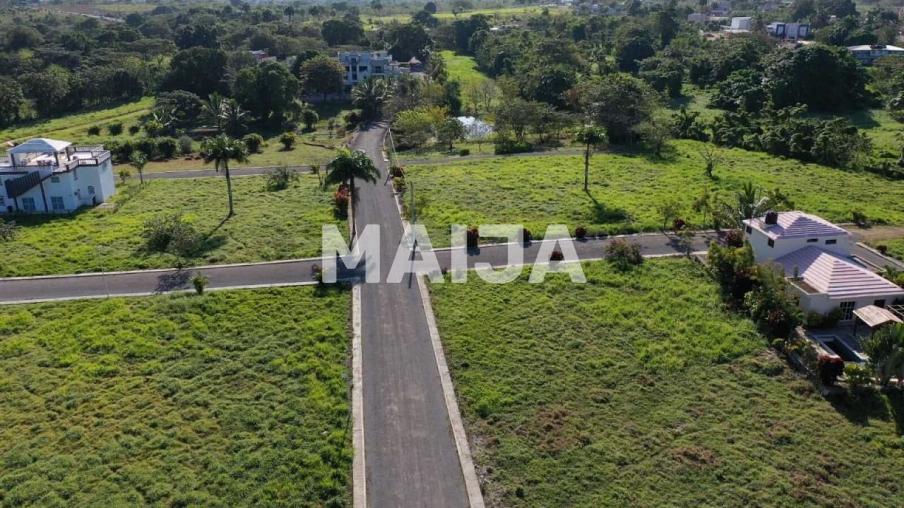 Terrain La Ceiba, République dominicaine, 500 m² - image 13