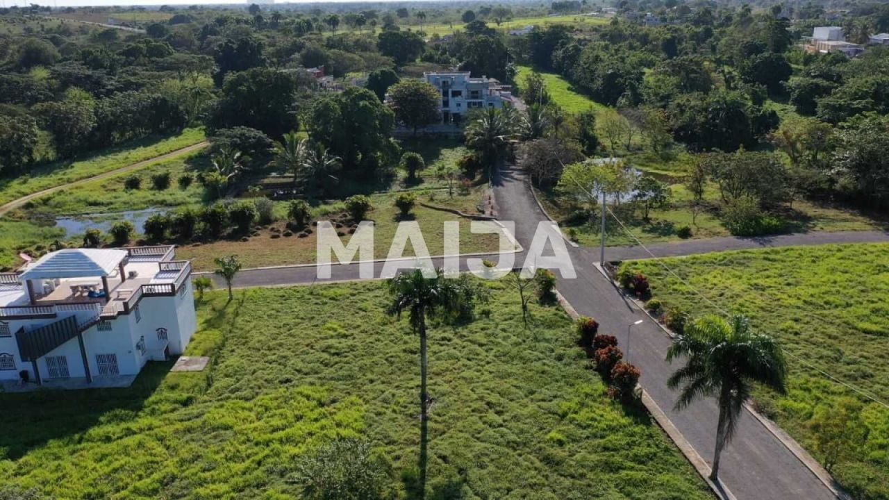 Grundstück La Ceiba, Dominikanische Republik, 1 000 m² - Foto 14