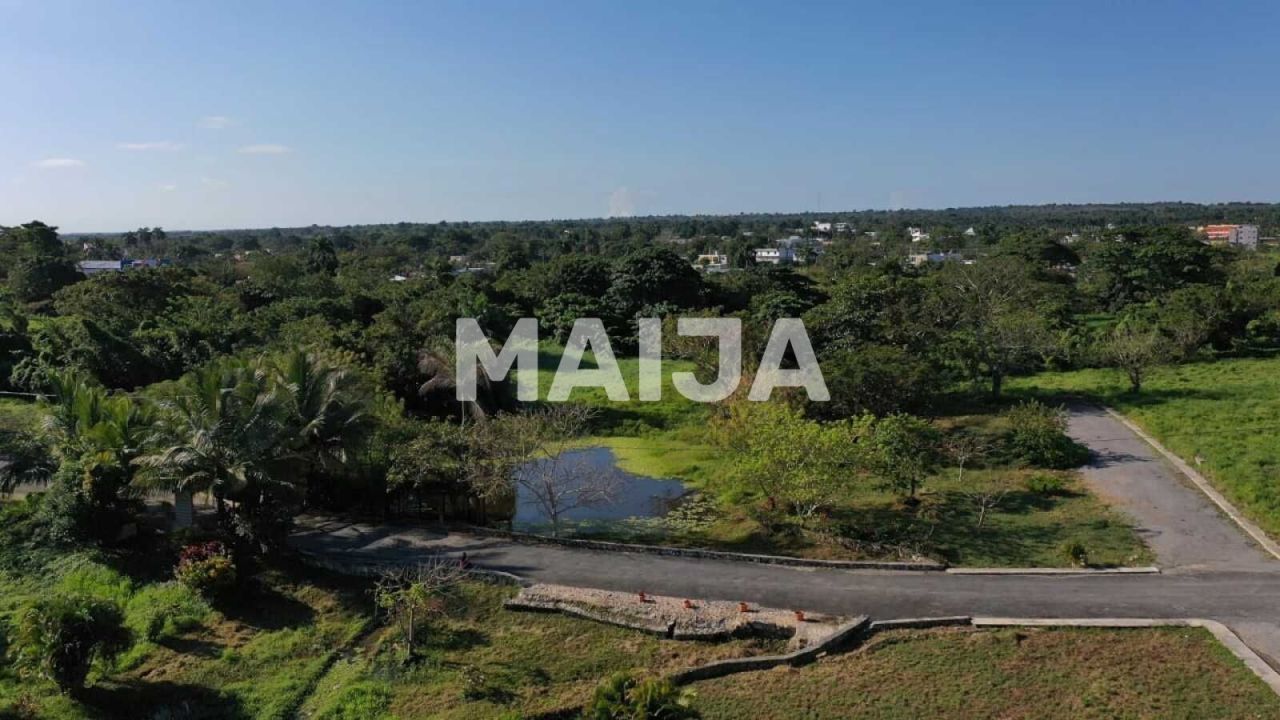 Grundstück La Ceiba, Dominikanische Republik, 1 000 m² - Foto 16