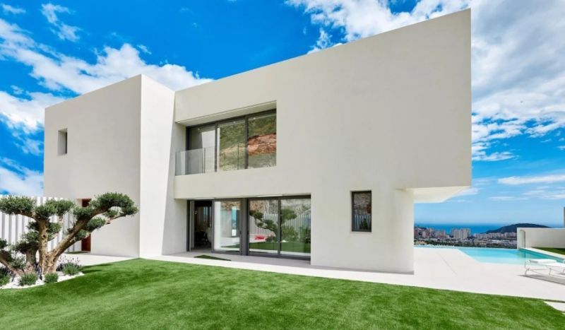Villa en Finestrat, España, 197 m² - imagen 2