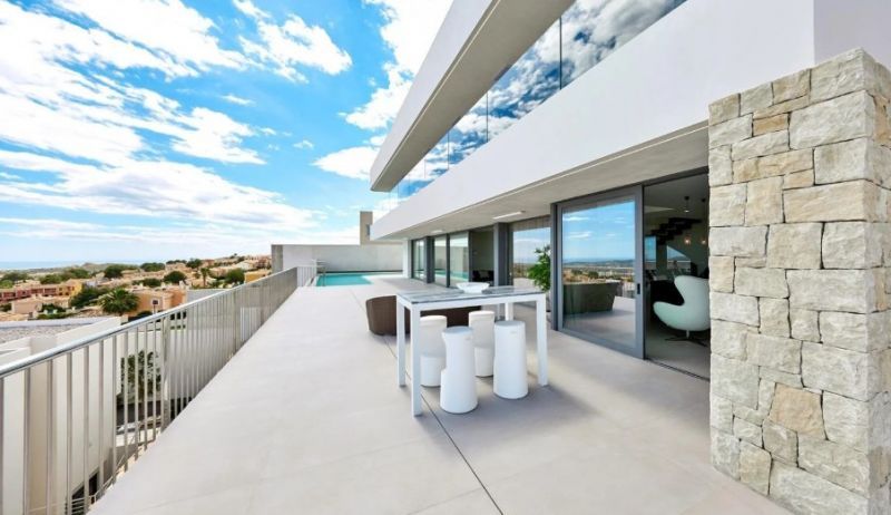 Villa en Finestrat, España, 197 m² - imagen 3