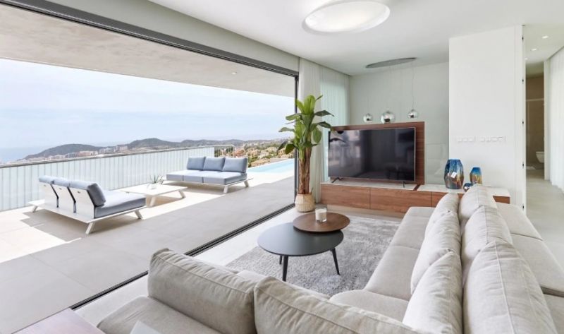 Villa en Finestrat, España, 197 m² - imagen 4