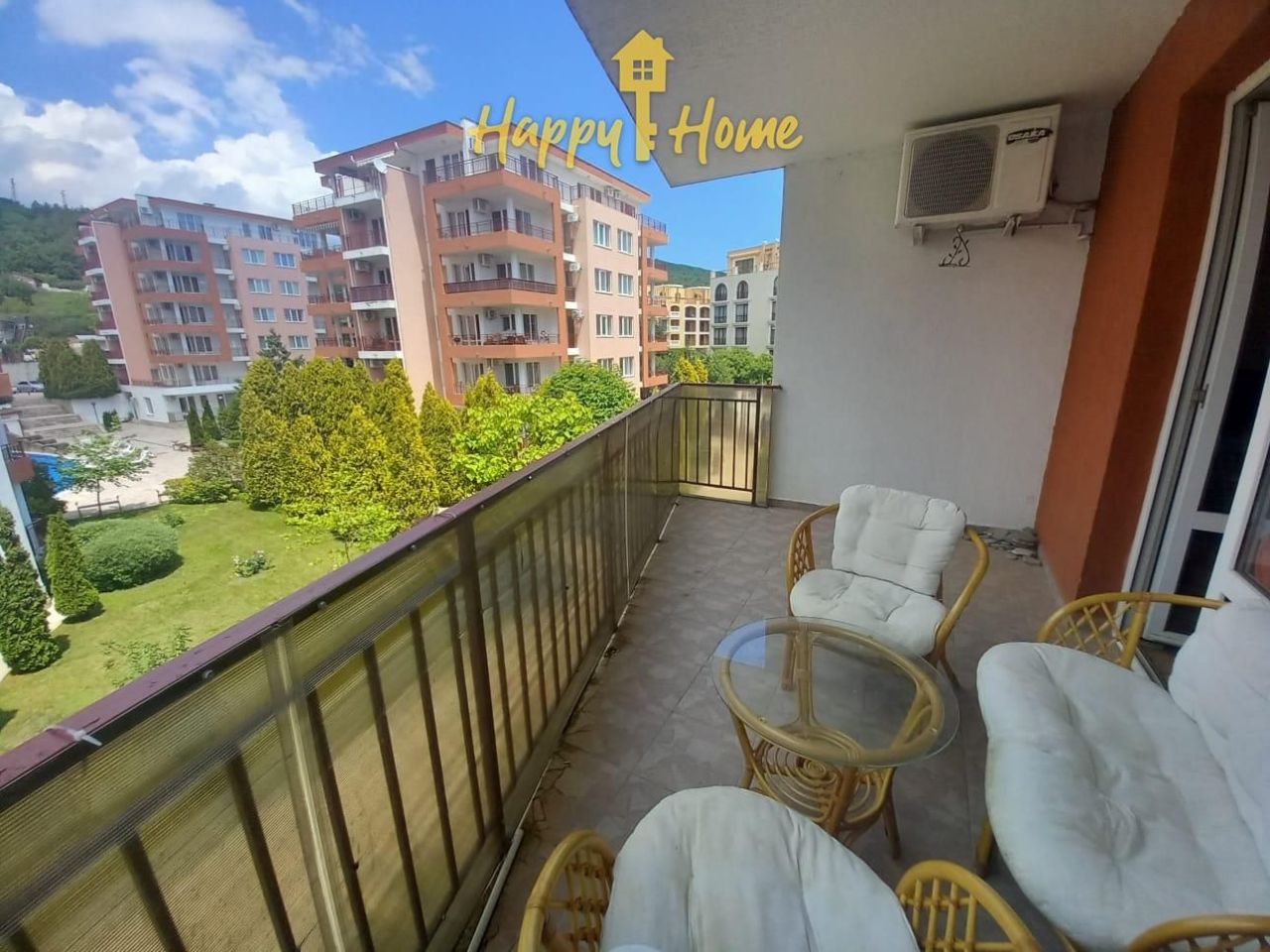 Apartment in Elenite, Bulgaria, 70 m² - picture 1