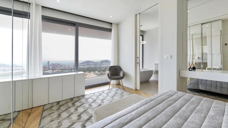 Villa en Finestrat, España, 197 m² - imagen 11