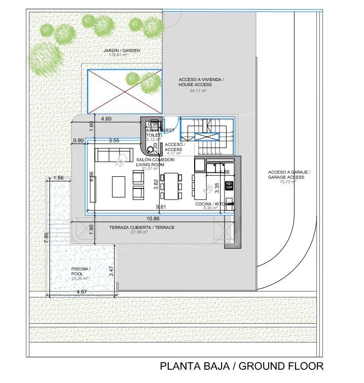 Villa en Finestrat, España, 197 m² - imagen 13
