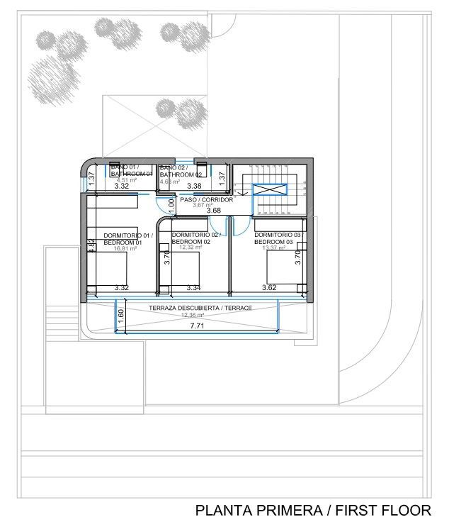 Villa en Finestrat, España, 197 m² - imagen 14