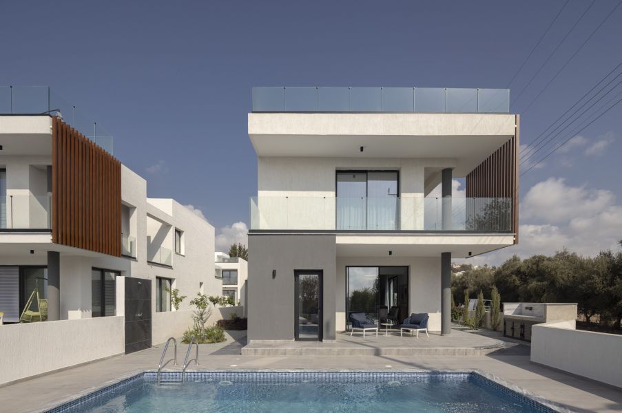 Villa a Chlorakas, Cipro, 220 m² - foto 3