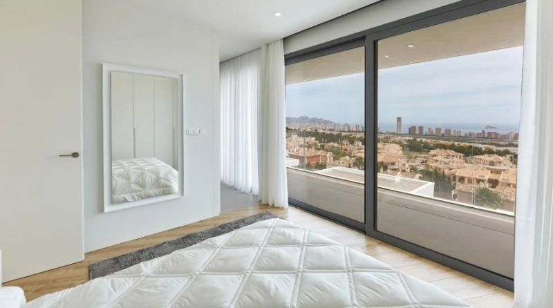 Villa en Finestrat, España, 197 m² - imagen 16