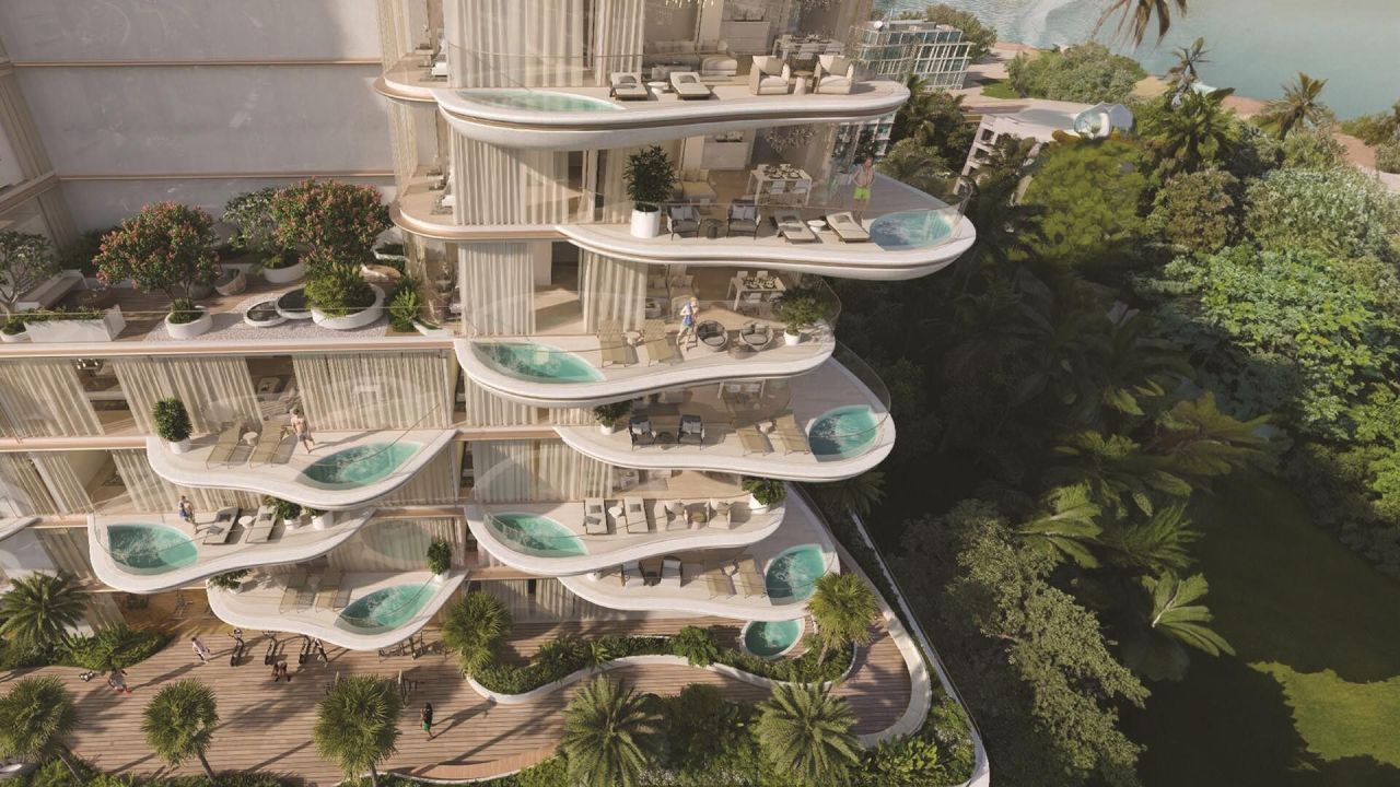 Appartement à Dubaï, EAU, 98 m² - image 2