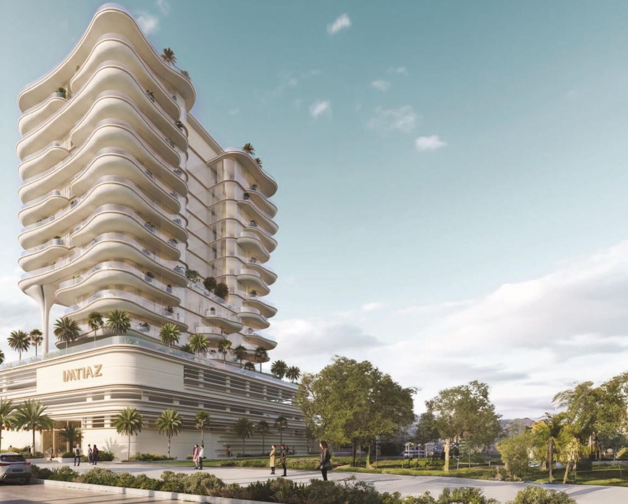 Appartement à Dubaï, EAU, 98 m² - image 1