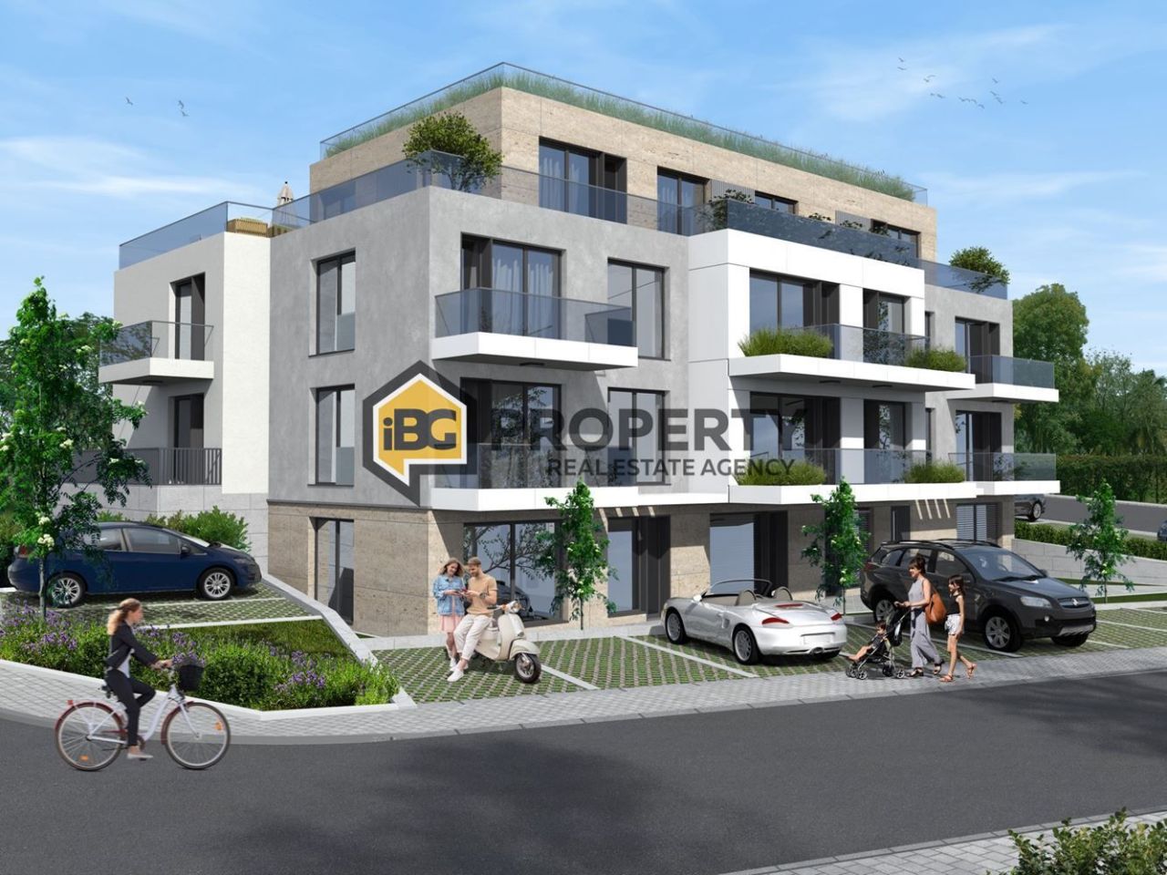 Flat in Byala, Bulgaria, 72 m² - picture 2