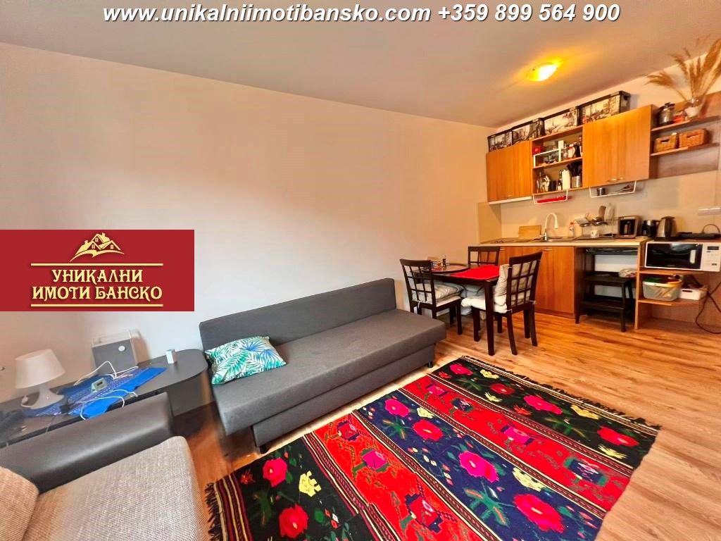 Apartment in Bansko, Bulgarien, 30 m² - Foto 1