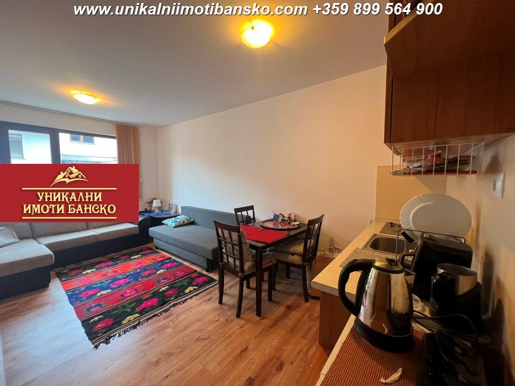 Apartamento en Bansko, Bulgaria, 30 m² - imagen 3
