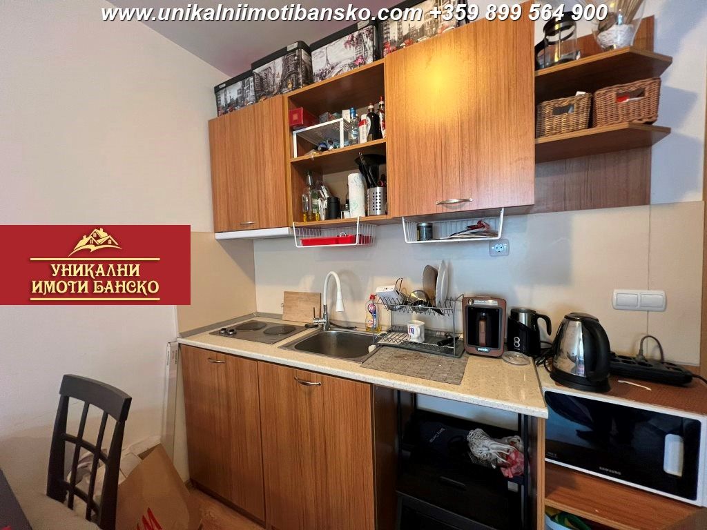 Apartamento en Bansko, Bulgaria, 30 m² - imagen 9