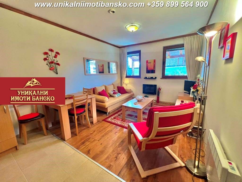 Apartment in Bansko, Bulgarien, 60 m² - Foto 1