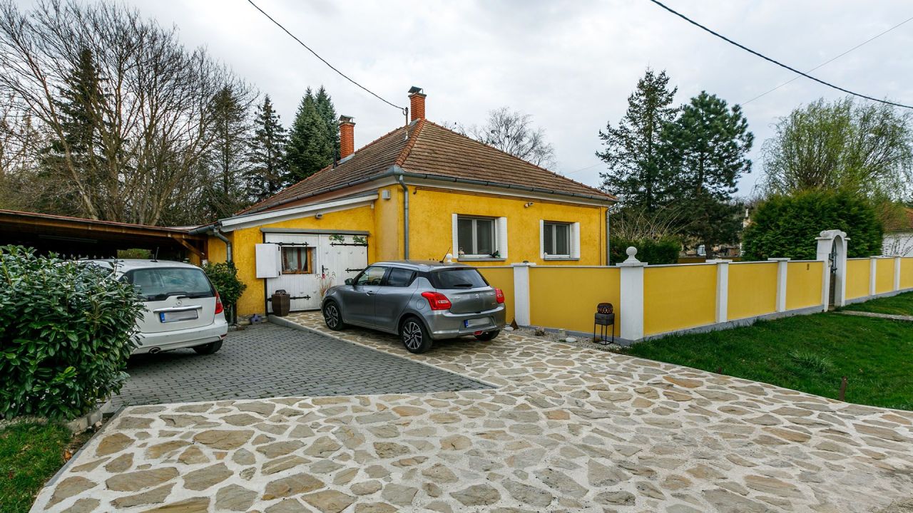 Haus in Zalacsány, Ungarn, 96 m² - Foto 1