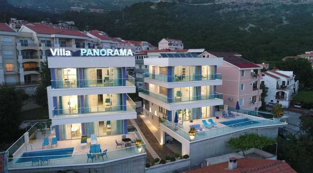 Villa en Budva, Montenegro, 329 m² - imagen 7
