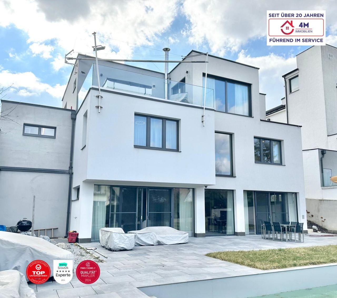 Villa in Vienna, Austria, 295 m² - picture 1