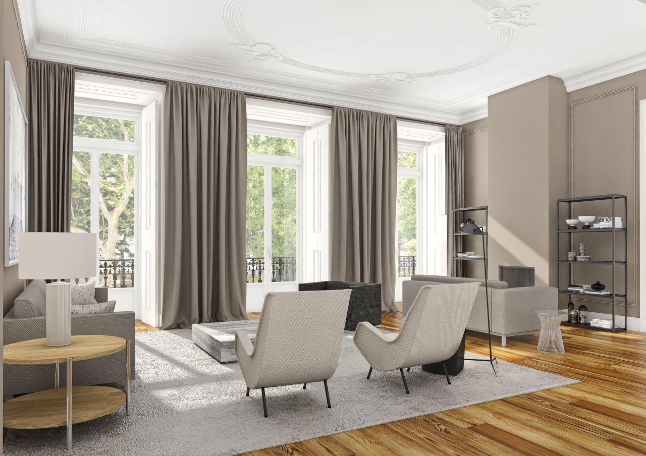 Apartment in Bordeaux, Frankreich, 185 m² - Foto 4